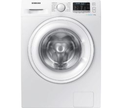 SAMSUNG WW70J5555DW/EU 7 kg 1400 Spin Washing Machine - White